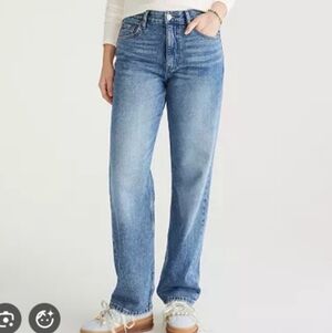 Aeropostale High Rise Baggy Med. wash 14